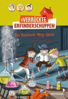 eBook: Der verrückte Erfinderschuppen