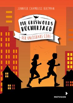 eBook: Mr Griswolds Bücherjagd - Der unlösbare Code