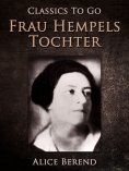 eBook: Frau Hempels Tochter