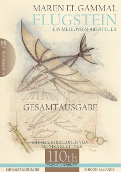 eBook: Flugstein (Gesamtausgabe)