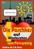 ebook: Die Paschkes - Auf Wiedersehen in Werfenweng