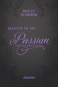 ebook: Master of my Passion (Master-Reihe Band 2)