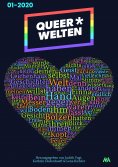 ebook: Queer*Welten 01-2020 - Das queerfeministische Phantastikmagazin