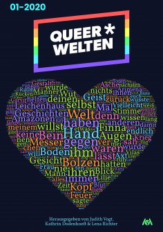 ebook: Queer*Welten 01-2020 - Das queerfeministische Phantastikmagazin