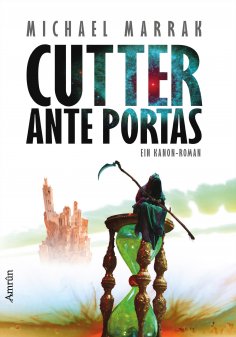 eBook: Cutter ante portas - Ein KANON-Roman