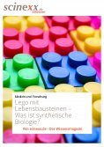 eBook: Lego mit Lebensbausteinen