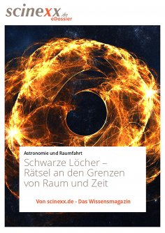 eBook: Schwarze Löcher