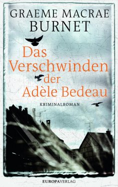 eBook: Das Verschwinden der Adèle Bedeau