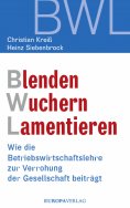 eBook: Blenden Wuchern Lamentieren