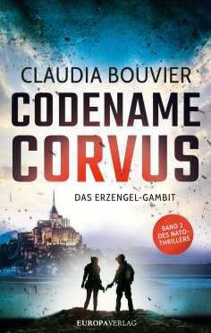 eBook: Codename Corvus – Das Erzengel-Gambit