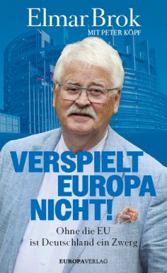 eBook: Verspielt Europa nicht!