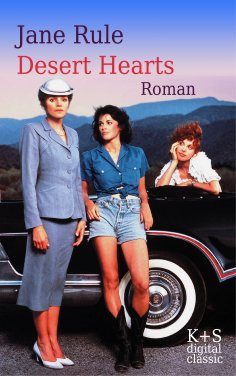 eBook: Desert Hearts