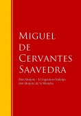 eBook: Don Quijote - El ingenioso hidalgo don Quijote de la Mancha