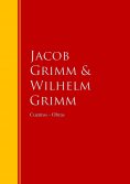 eBook: Cuentos - Obras de los Hermanos Grimm