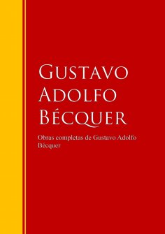 eBook: Obras de Gustavo Adolfo Bécquer