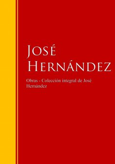 eBook: Obras de José Hernández