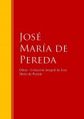 eBook: Obras - Colección de José María de Pereda