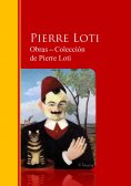 eBook: Obras ─ Colección  de Pierre Loti