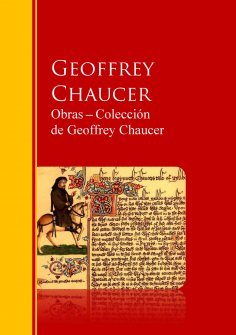 eBook: Obras ─ Colección  de Geoffrey Chaucer
