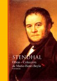 eBook: Obras - Coleccion de Stendhal