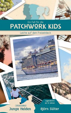 ebook: Ein Fall für die Patchwork Kids