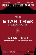 ebook: Die Star-Trek-Chronik - Teil 3: Star Trek: The Next Generation