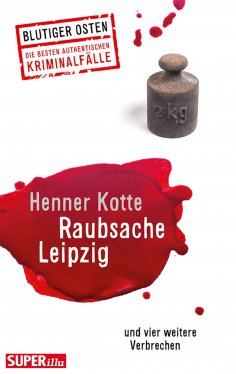 eBook: Raubsache Leipzig