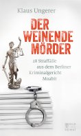 eBook: Der weinende Mörder