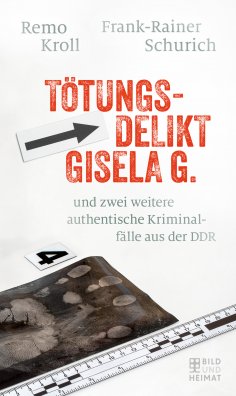 ebook: Tötungsdelikt Gisela G.