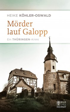 ebook: Mörder lauf Galopp