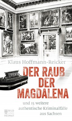 eBook: Der Raub der Magdalena