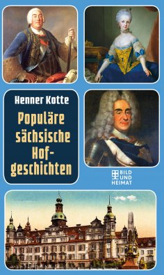 eBook: Populäre sächsische Hofgeschichten