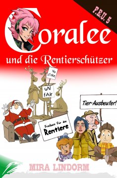 eBook: Coralee und die Rentierschützer