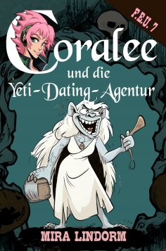 eBook: Coralee und die Yeti-Dating-Agentur