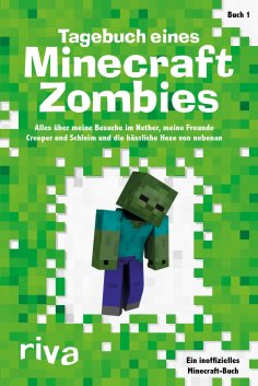 eBook: Tagebuch eines Minecraft-Zombies