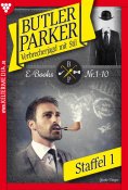 eBook: Butler Parker Staffel 1 – Kriminalroman