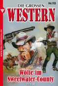 ebook: Wölfe im Sweetwater-County