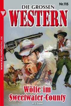 ebook: Wölfe im Sweetwater-County