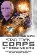 ebook: Star Trek - Corps of Engineers Sammelband 3: Wunder dauern etwas länger