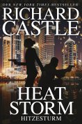 ebook: Castle 9: Heat Storm - Hitzesturm