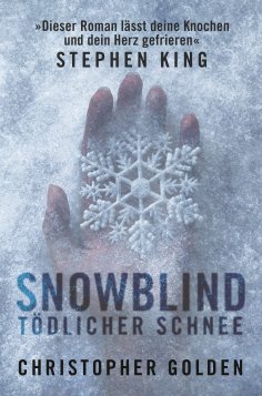 eBook: Snowblind - Tödlicher Schnee