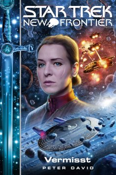 eBook: Star Trek - New Frontier 15: Vermisst
