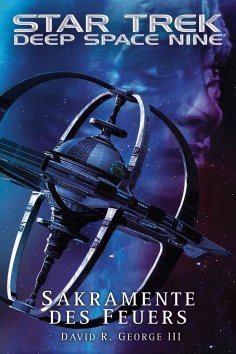 eBook: Star Trek - Deep Space Nine: Sakramente des Feuers