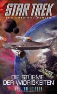 eBook: Star Trek - The Original Series: Die Stürme der Widrigkeiten