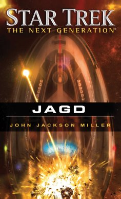 eBook: Star Trek - The Next Generation 12: Jagd