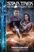 eBook: Star Trek - New Frontier 16: Hochverrat