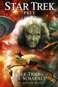 ebook: Star Trek - Prey 2: Der Trick des Schakals