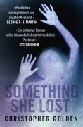 eBook: Something she lost