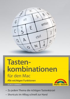 eBook: Tastenkombinationen für den Mac