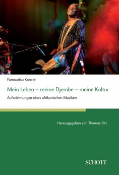 ebook: Mein Leben – meine Djembe – meine Kultur